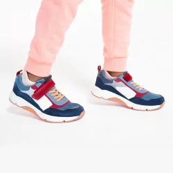 Running dadshoes lacets et scratch