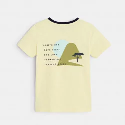 T-shirt motif "nature"