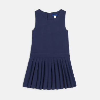 فستان بينافور أزرق اللون للفتيات