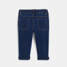 Jean confort ultra stretch enfilable bleu bébé garçon