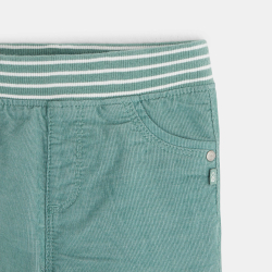 Pantalon velours milleraie...