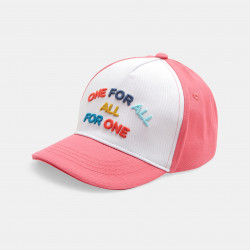 Casquette "One for all all...