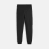 Pantalon de jogging molleton poches zippées