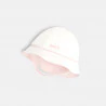 قبعة للشمس لحماية رأس الأولاد الصغار بذكاء ماكر.