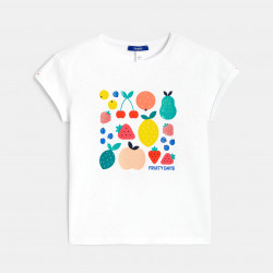T-shirt motif fruits