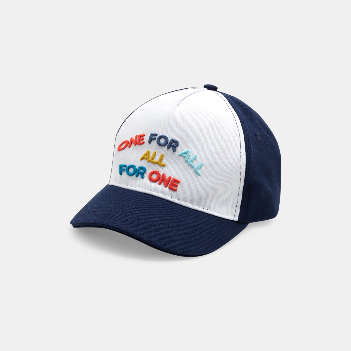 Casquette "One for all all for one"