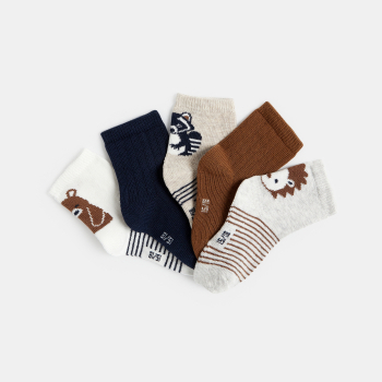 جوارب جاكار بأشكال حيوانات...