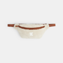 Sac-banane en moumoute...