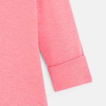 Body évolutif rose naissance (lot de 2)