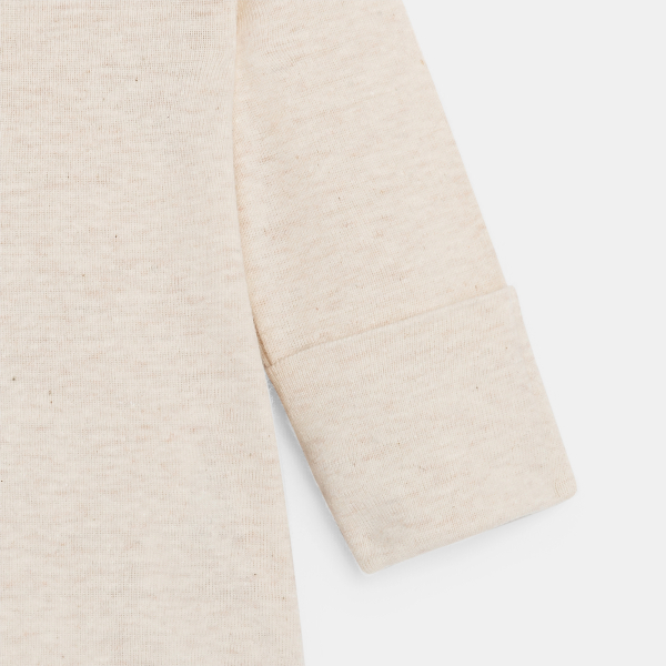 Body évolutif rose naissance (lot de 2)