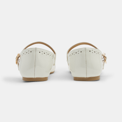 Ballerines chics vernies...