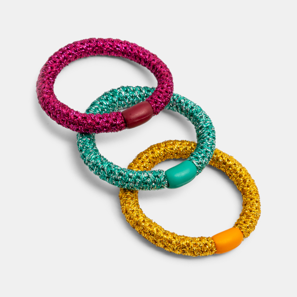 طقم من 3 قطع مرنة للأطفال