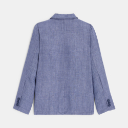 Veste de costume en coton...