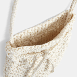 Sac besace en maille...