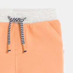 Short en maille taille...