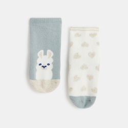 Chaussettes antiglisse...