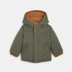 معطف أنوراك 2 في 1، ملمس...