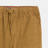 Pantalon relax marron Garçon