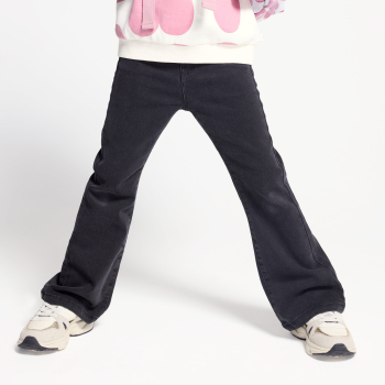 Jean flare fille