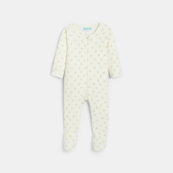 Surpyjama molleton hérisson...