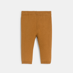 Pantalon maille souple...