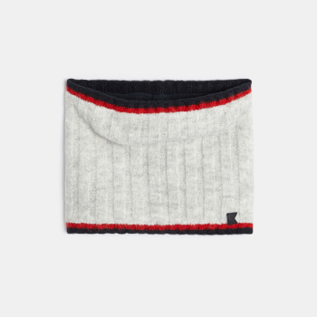 قلنسوة مضلعة كحلي للأولاد