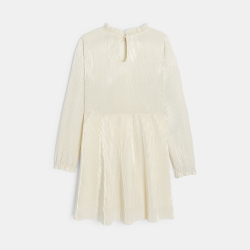 Robe de fête plissée...