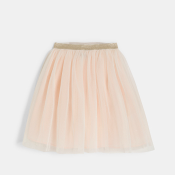 Jupe tutu courte en tulle...
