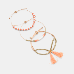 أساور مدهشة (مجموعة من 3) للفتيات