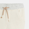 Pantalon jogging blanc bébé garçon
