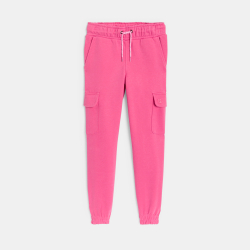 Pantalon de jogging cargo...