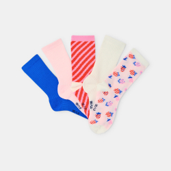 جوارب فاخرة للفتيات (مجموعة...