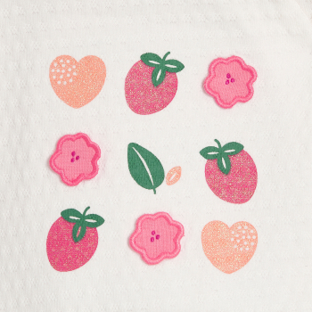 Dors-bien jersey fantaisie...