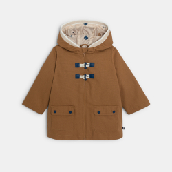 سترة باركا 2 في 1 مع جيليه...