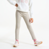 Legging en maille Milano beige Fille
