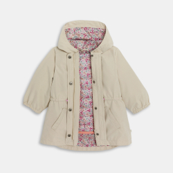 Parka 3 en 1 gilet amovible...