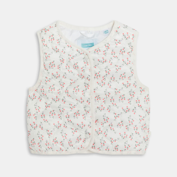 معطف باركا 2 في 1 بقلنسوة وسترة قابلة للإزالة، باللون الأخضر للفتيات الصغيرات