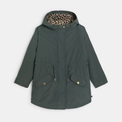 سترة باركا 3 في 1 بقلنسوة...