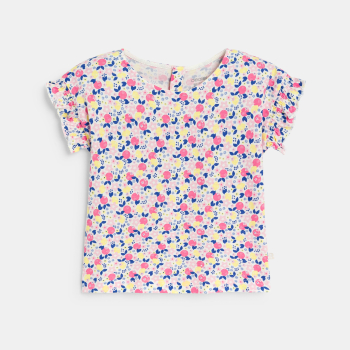 T-shirt fruit coton...