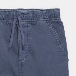 Pantalon cargo en toile...