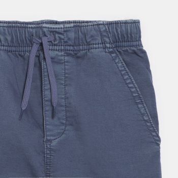 Pantalon cargo en toile...
