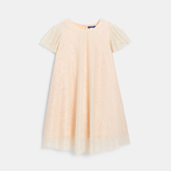 Robe de fête à paillettes...