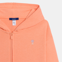 Sweat-shirt à capuche...