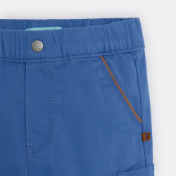 Pantalon cargo bas...