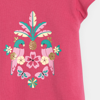 T-shirt impression oiseaux...