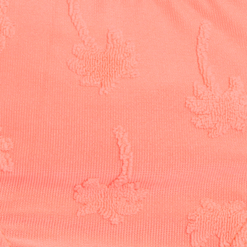 شورت سباحة بكشكشة 2 قطعة وردي للفتيات