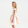 Robe chic bicolore Fille