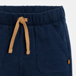 Short en maille légère bébé...