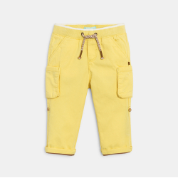 Pantalon modulable bébé garçon