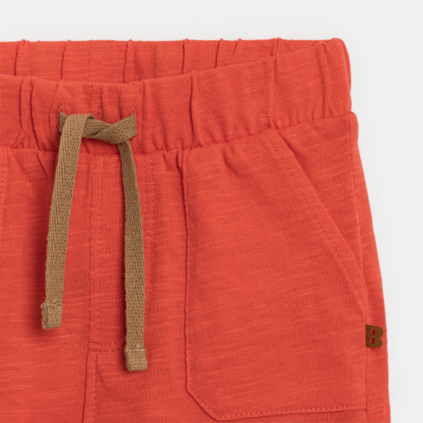 Short en maille légère bébé garçon